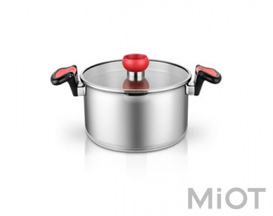 Кастрюля Xiaomi Yi wu yi shi Pans 24 см